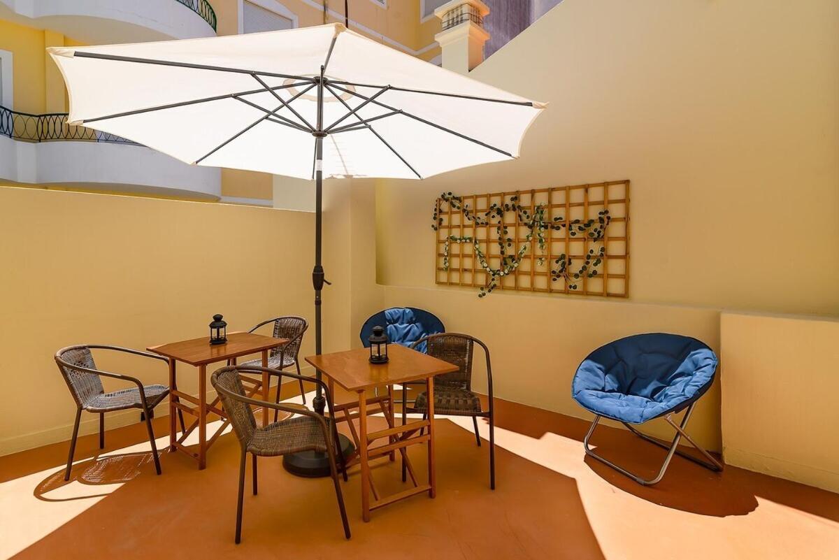Casa 2 Irmaos Bed & Breakfast Lagos Dış mekan fotoğraf